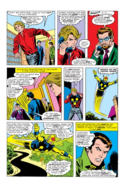 Page #6 from Nova (1976 series) #12