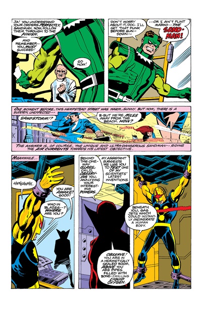 Page #2 from Nova (1976 series) #14