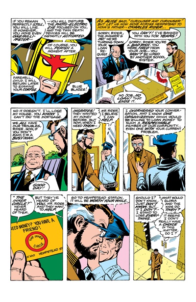 Page #3 from Nova (1976 series) #14