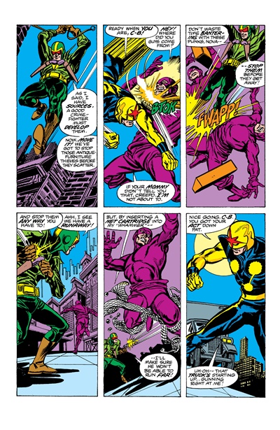 Page #2 from Nova (1976 series) #15