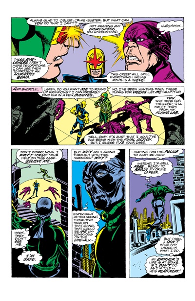 Page #4 from Nova (1976 series) #15