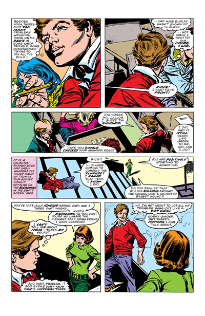 Page #2 from Nova (1976 series) #16