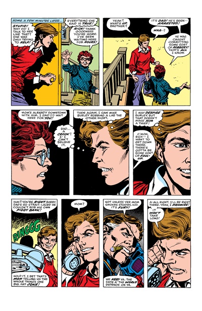 Page #4 from Nova (1976 series) #16