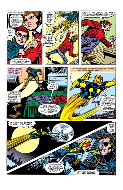 Page #5 from Nova (1976 series) #16