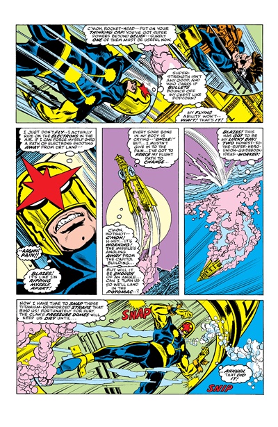 Page #2 from Nova (1976 series) #17