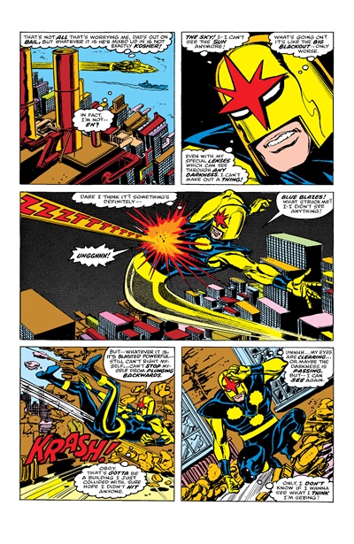 Page #2 from Nova (1976 series) #19