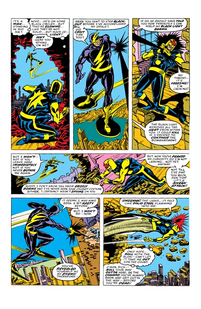 Page #3 from Nova (1976 series) #19