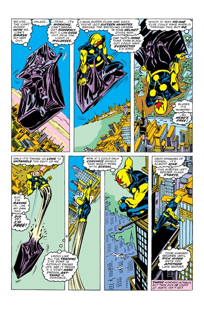 Page #5 from Nova (1976 series) #19