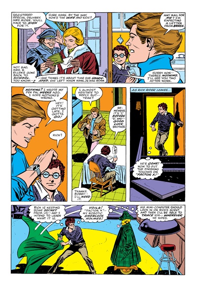 Page #3 from Nova (1976 series) #20