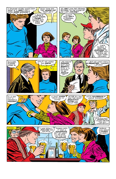 Page #5 from Nova (1976 series) #20