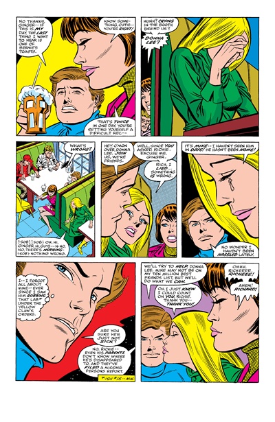 Page #6 from Nova (1976 series) #20
