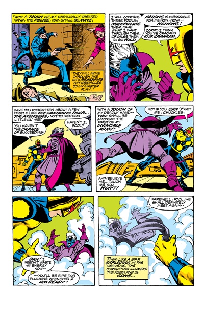 Page #6 from Nova (1976 series) #21