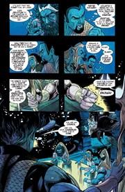 Page #1from Namor: The Best Defense #1