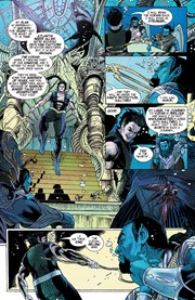 Page #2from Namor: The Best Defense #1