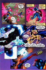 Page #2from New Thunderbolts (2005 series) #14