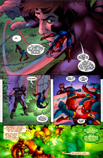 Page #3from New Thunderbolts (2005 series) #14