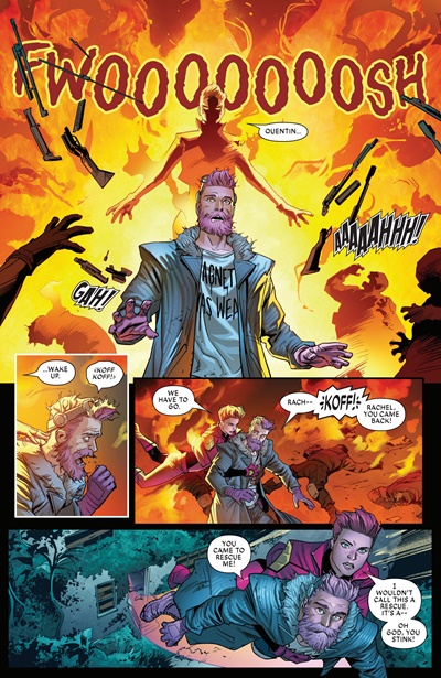 Page #4 from Omega Kids (2025 series) #3