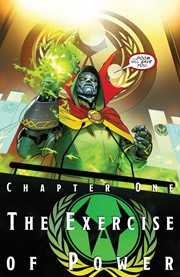 Page #2from One World Under Doom (2025 series) #1