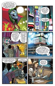 Page #3from One World Under Doom (2025 series) #1