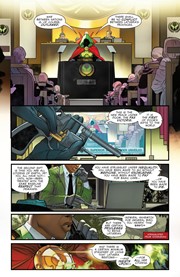 Page #4from One World Under Doom (2025 series) #1