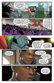 Page #5from One World Under Doom (2025 series) #1