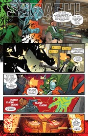 Page #6from One World Under Doom (2025 series) #1