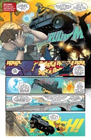 Page #1 from One World Under Doom (2025 series) #2