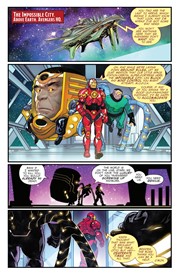 Page #1from One World Under Doom (2025 series) #3