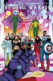 Page #2from One World Under Doom (2025 series) #3