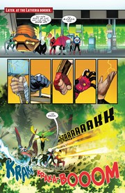 Page #6from One World Under Doom (2025 series) #3