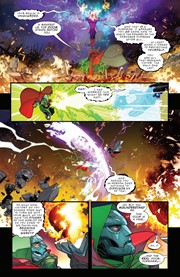 Page #3from One World Under Doom (2025 series) #4