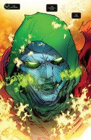 Page #1from One World Under Doom (2025 series) #5