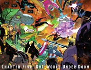 Page #2from One World Under Doom (2025 series) #5