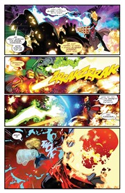 Page #5from One World Under Doom (2025 series) #5
