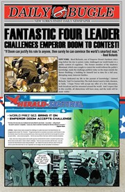 Page #1from One World Under Doom (2025 series) #6