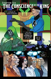 Page #4from One World Under Doom (2025 series) #6