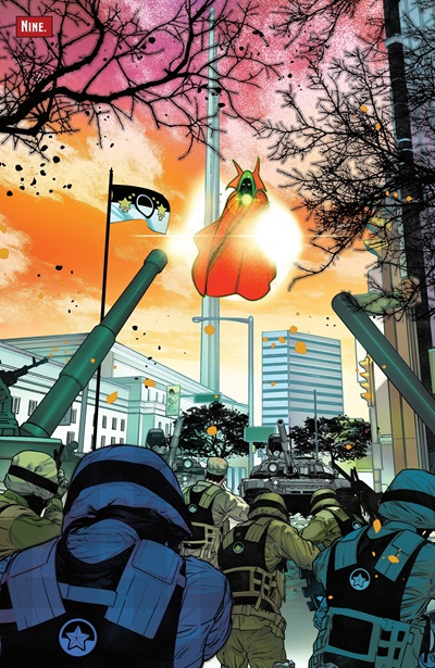 Page #3 from One World Under Doom (2025 series) #7