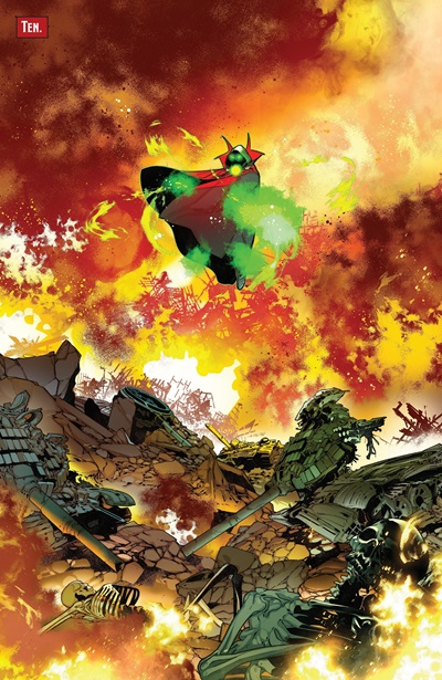 Page #4 from One World Under Doom (2025 series) #7