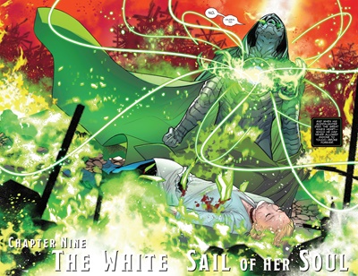 Page #2 from One World Under Doom (2025 series) #9