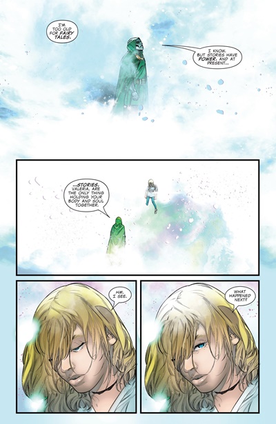 Page #3 from One World Under Doom (2025 series) #9