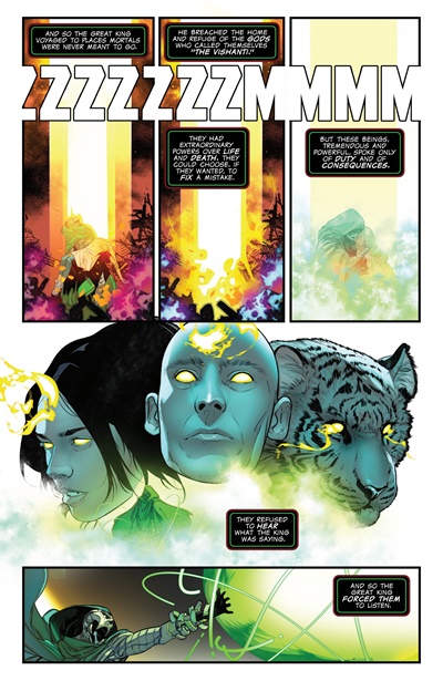 Page #5 from One World Under Doom (2025 series) #9