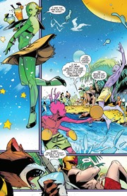 Page #5from Phoenix (2024 series) #9