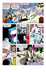 Page #4 from Power Man and Iron Fist (1981 series) #73