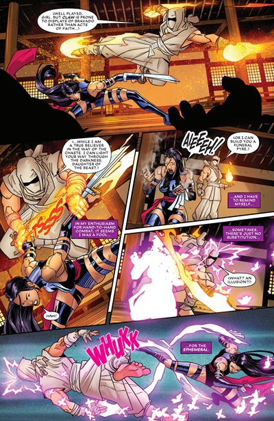 Page #6 from Psylocke: Ninja (2026 series) #2