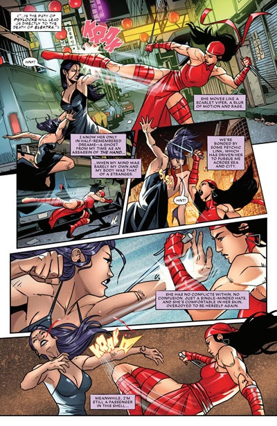 Page #3 from Psylocke: Ninja (2026 series) #4