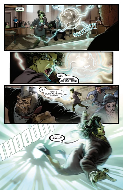 Page #3 from Planet She-Hulk (2026 series) #6