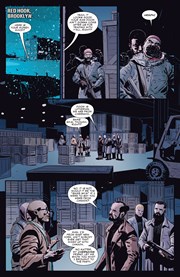 Page #1from Punisher (2018 series) #218
