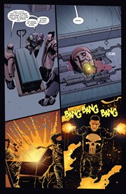 Page #3from Punisher (2018 series) #218