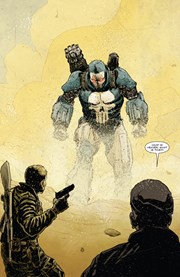 Page #3from Punisher (2018 series) #219