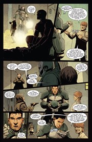 Page #3from Punisher (2018 series) #220